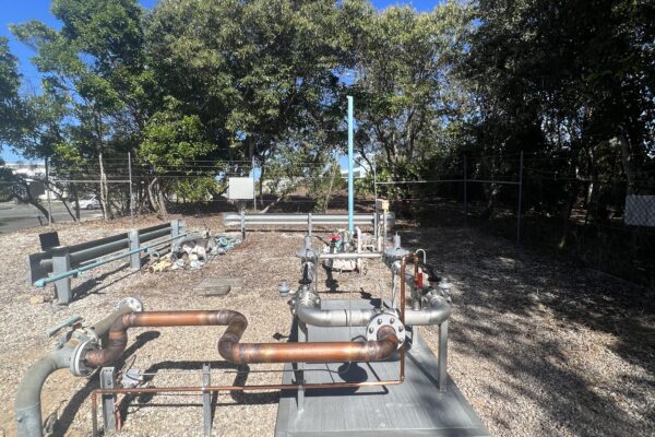 Town and Country Energy Solutions LPG Reticulation System