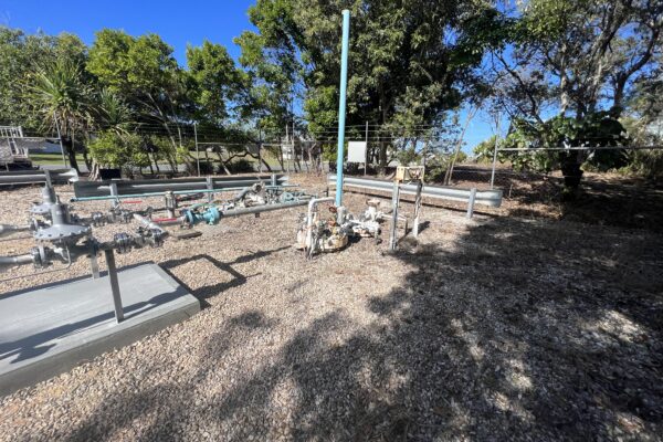 Town and Country Energy Solutions LPG Reticulation System