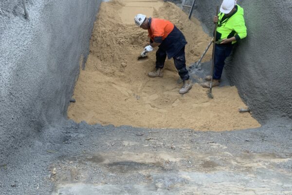 Town and Country Energy Solutions LPG Reticulation System