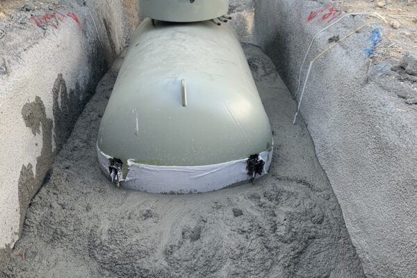 Town and Country Energy Solutions LPG Reticulation System