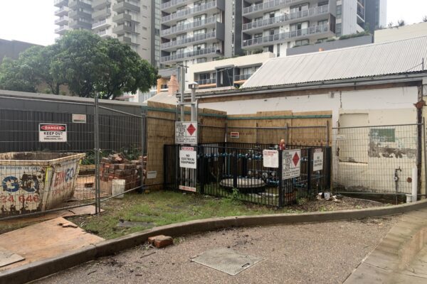 Town and Country Energy Solutions LPG Reticulation System