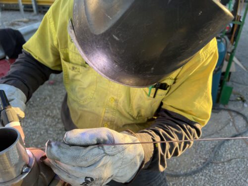 Town and Country LPG welding