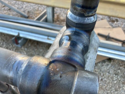 Town and Country LPG welding