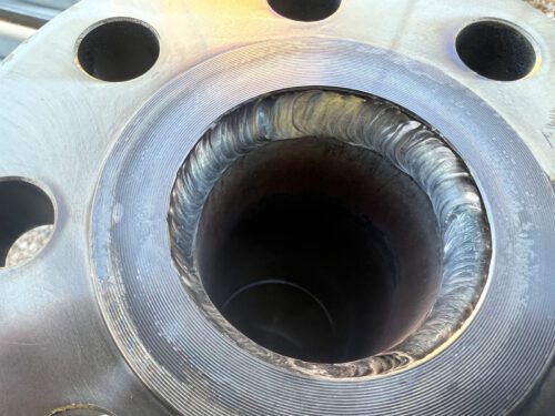 Town and Country LPG welding