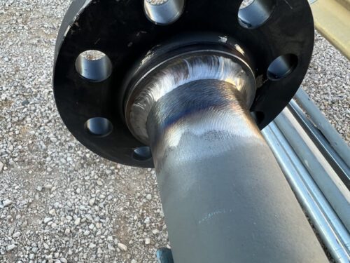 Town and Country LPG welding