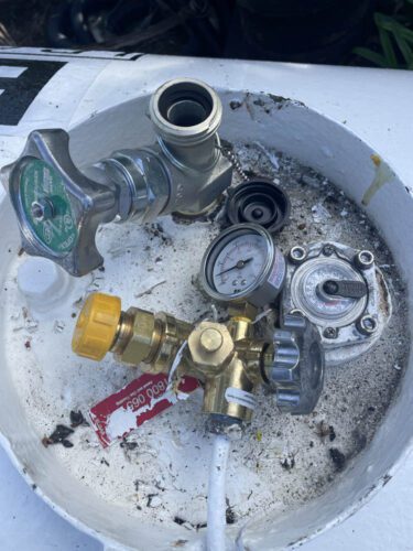 Town and Country Energy Solutions LPG works