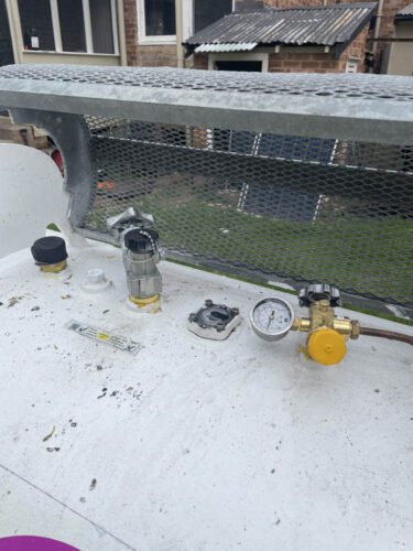 Town and Country Energy Solutions LPG works