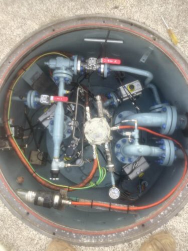 Town and Country Energy Solutions LPG works