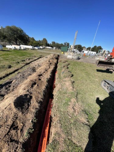 Town and Country Energy Solutions LPG works