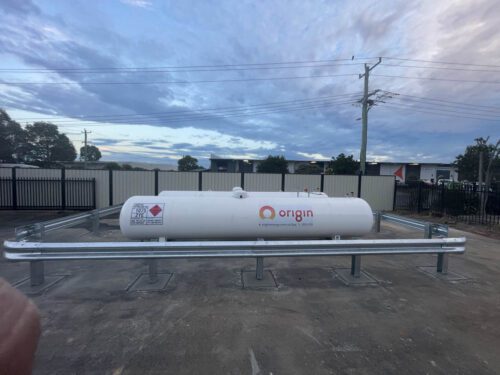 Town and Country Energy Solutions LPG works