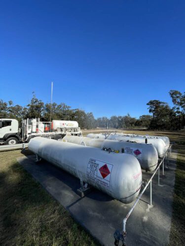 Town and Country Energy Solutions LPG works