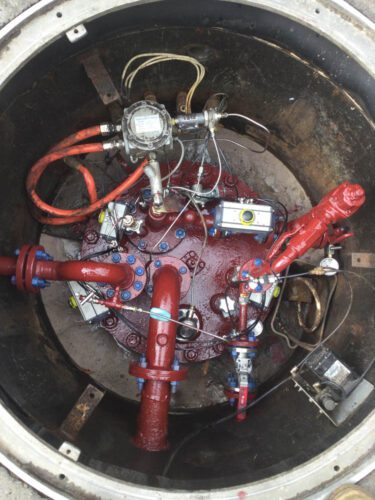 Town and Country Energy Solutions LPG works